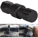 Gimbal Transom Hinge Pin Pivot Tool for MerCruiser Bravo Alpha (1991–Present) 12pt 91-78310 18-9861