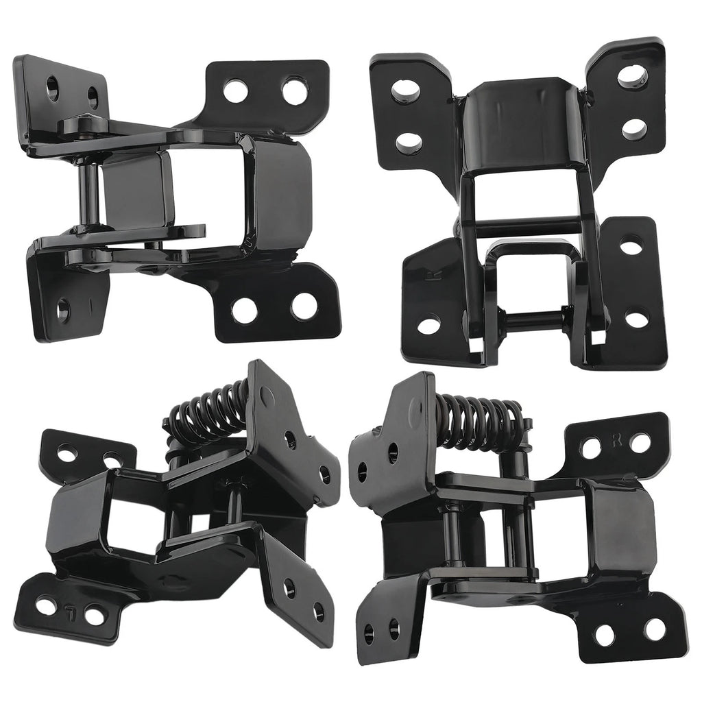 Door Hinge Kit Set for Nova (1968–1979) - Bolt-On Style