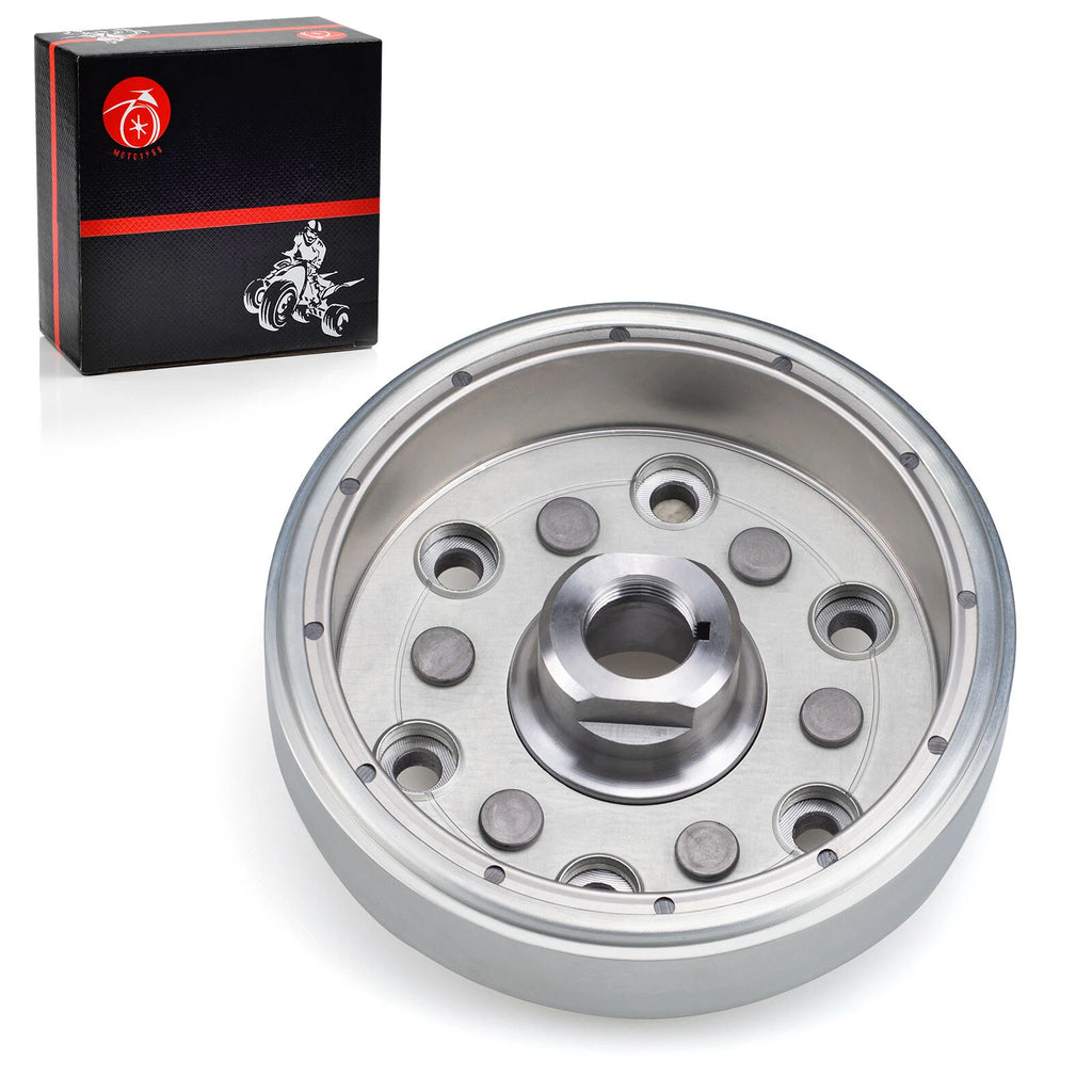Magneto Flywheel Rotor for Honda Sportrax 400 TRX400EX (1999–2008) TRX400X (2009–2014)