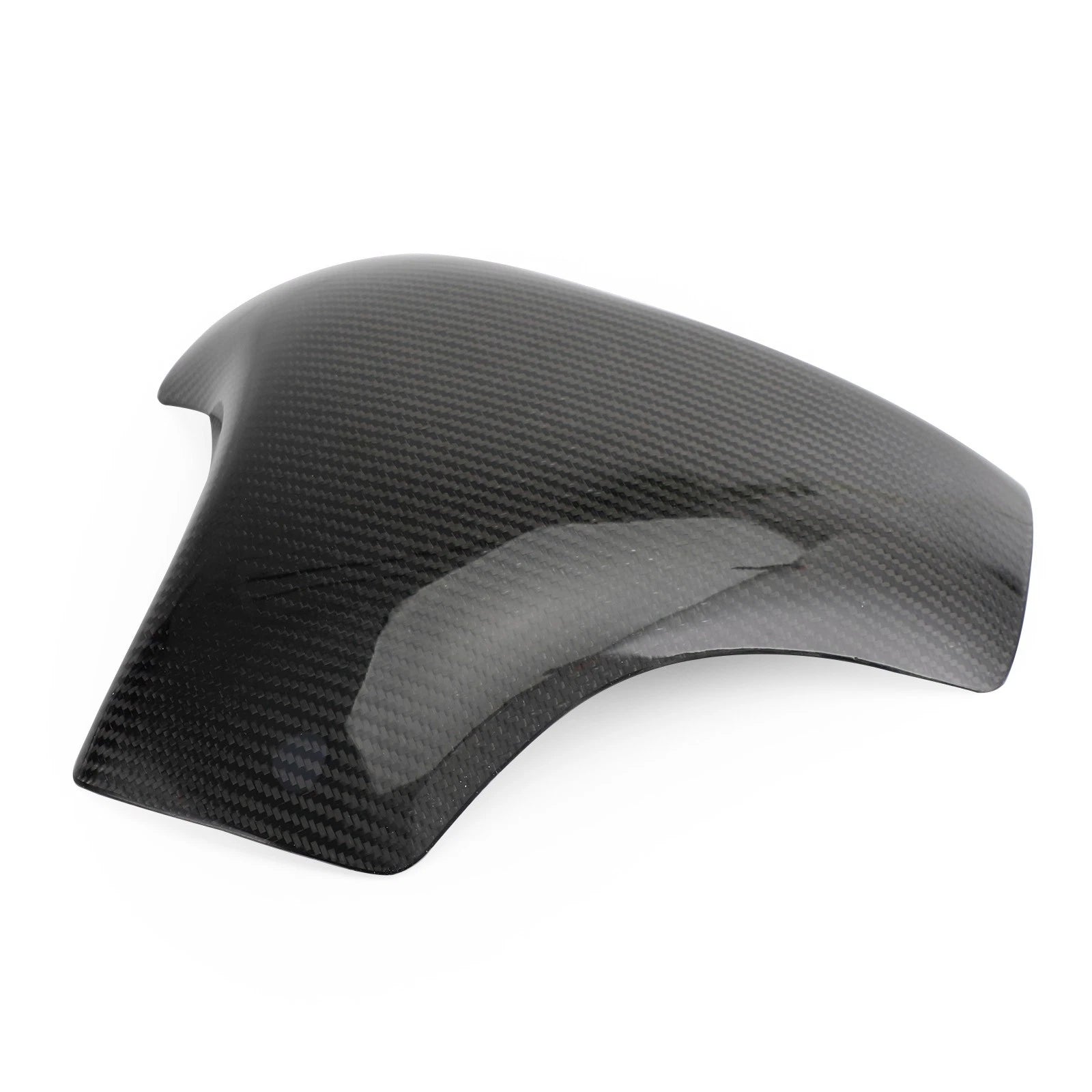 Real Carbon Fiber Tank Cover Fairing for Suzuki Hayabusa GSX1300R (1999–2007)
