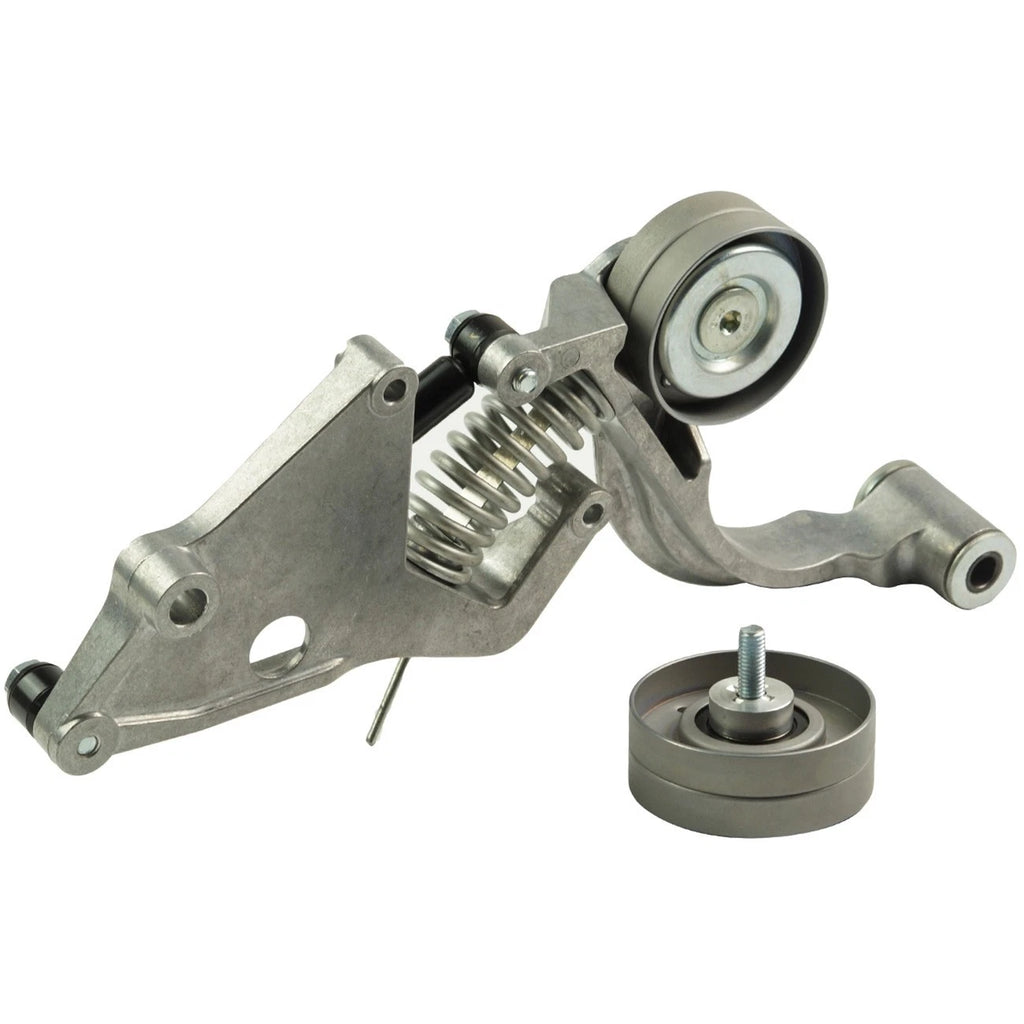 Drive Belt Tensioner with Pulley for Mini Cooper S (2002–2008)