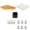 Tune Up Kit with NGK 6 Spark Plugs & Boots for Equinox Terrain (2005–2010)
