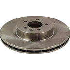 Front Brake Disc Rotors and Pads Kit for Range Rover Discovery Sport