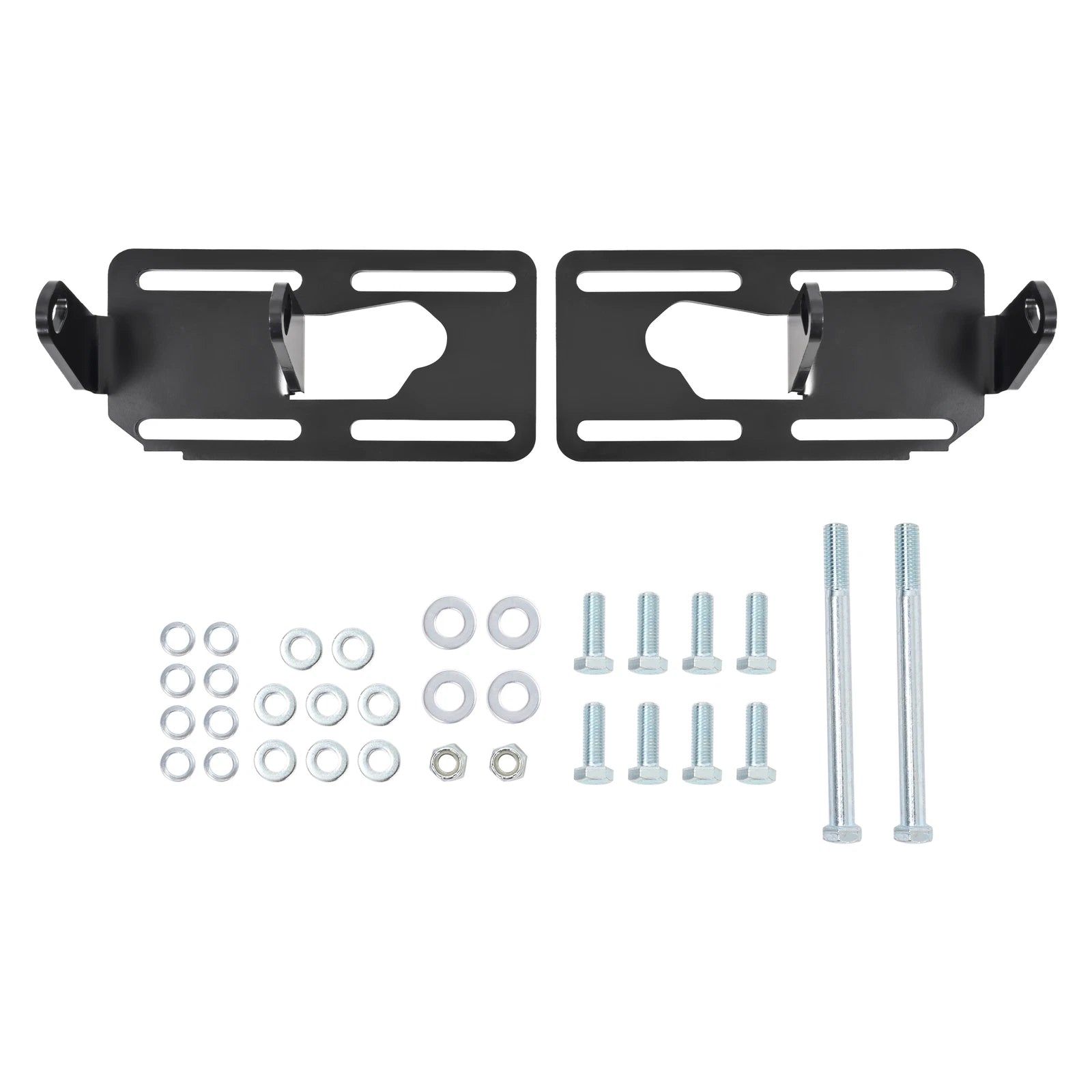 LS Swap Motor Mount Bracket for Silverado Suburban K5 K10 C10/A B G Body (1973–1999)