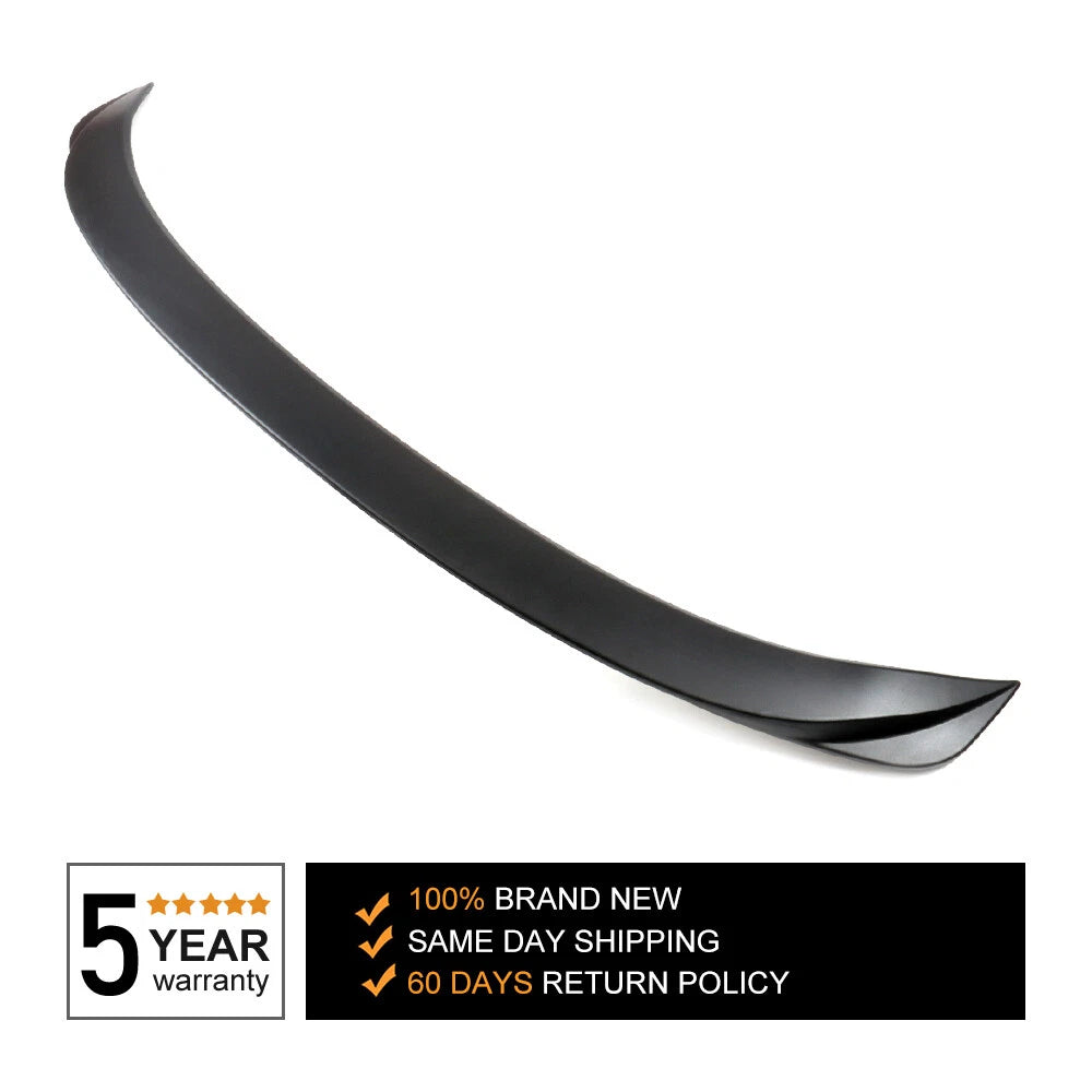 Trunk Lid Spoiler Wing for Lexus IS200 IS250 IS300 (2014–2020)