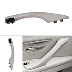 Left Side Door Trim Pull Handle Leather Cover for BMW 5 Series F10 F11 F18
