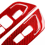 Window Lift Switch Cover Trim for Hyundai Veloster JS (2019-2023) Red