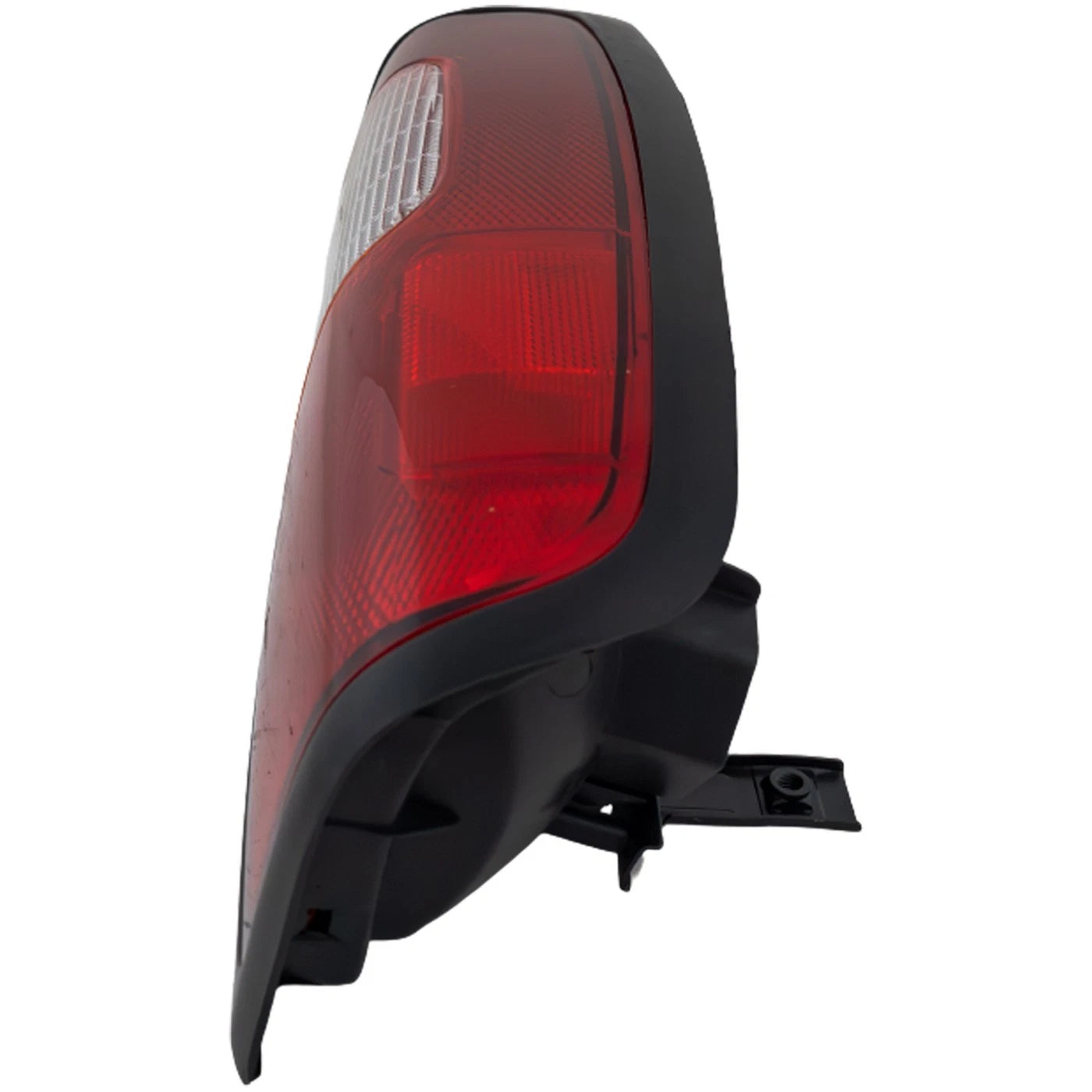 Tail Light for Nissan Frontier (1998–2000) LH Smoke Reverse Lens