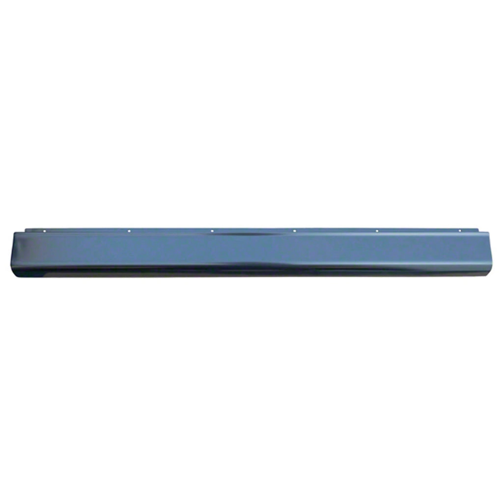 Replacement Rear Roll Pan w/o License Plate Part (See compatibility Chart)