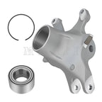 Front Left Steering Knuckle w/Bearing for Can-Am Maverick X3 Max R/RR (2017–2024)