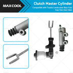 Clutch Master Cylinder for Toyota LandCruiser FJ40 FJ45 FJ60 HJ47 HJ60 (1970–1989)