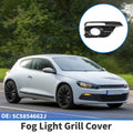1pc Fog Light Grill for Volkswagen Beetle (2016–2019) No. 5C5854662J