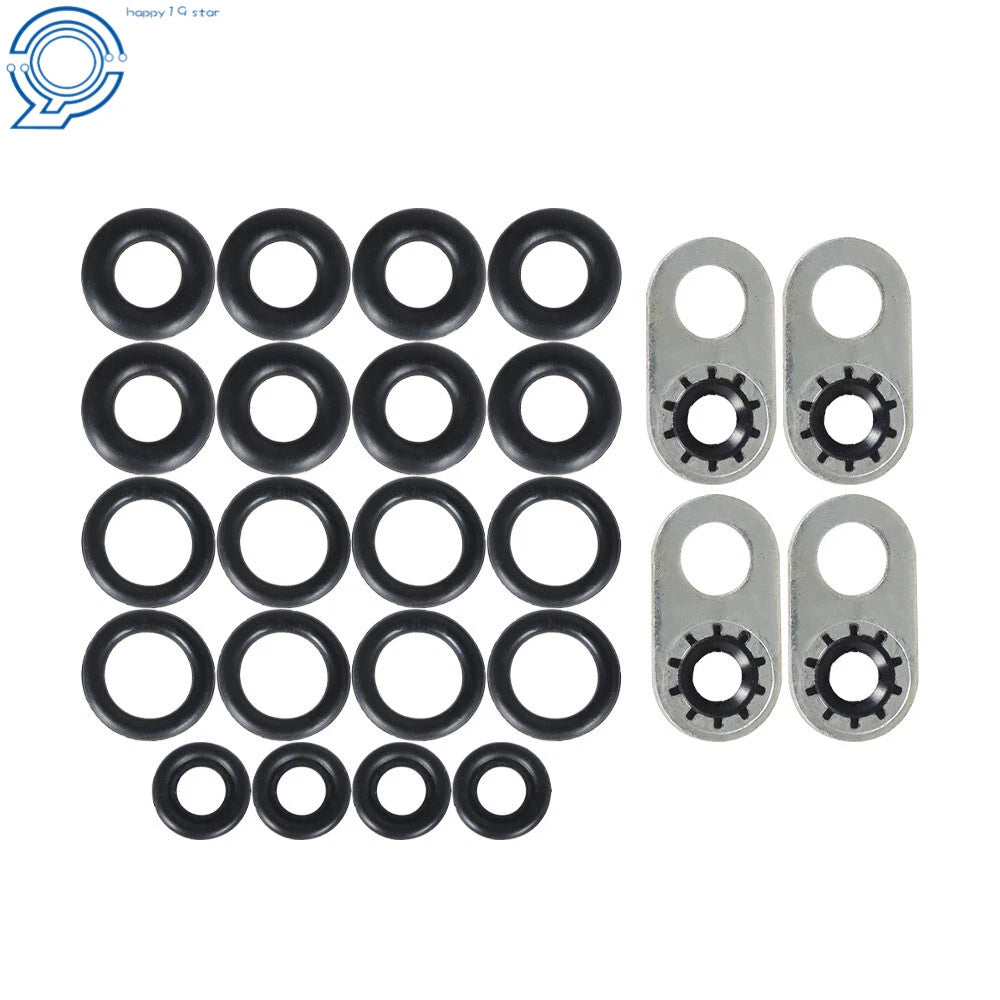 Intake Manifold Gasket Kit for GMC Yukon Chevrolet Silverado 1500 (4.8L-6.0L)
