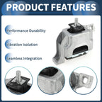 Engine Mount 1.6L for BMW MINI (2007 - 2014)