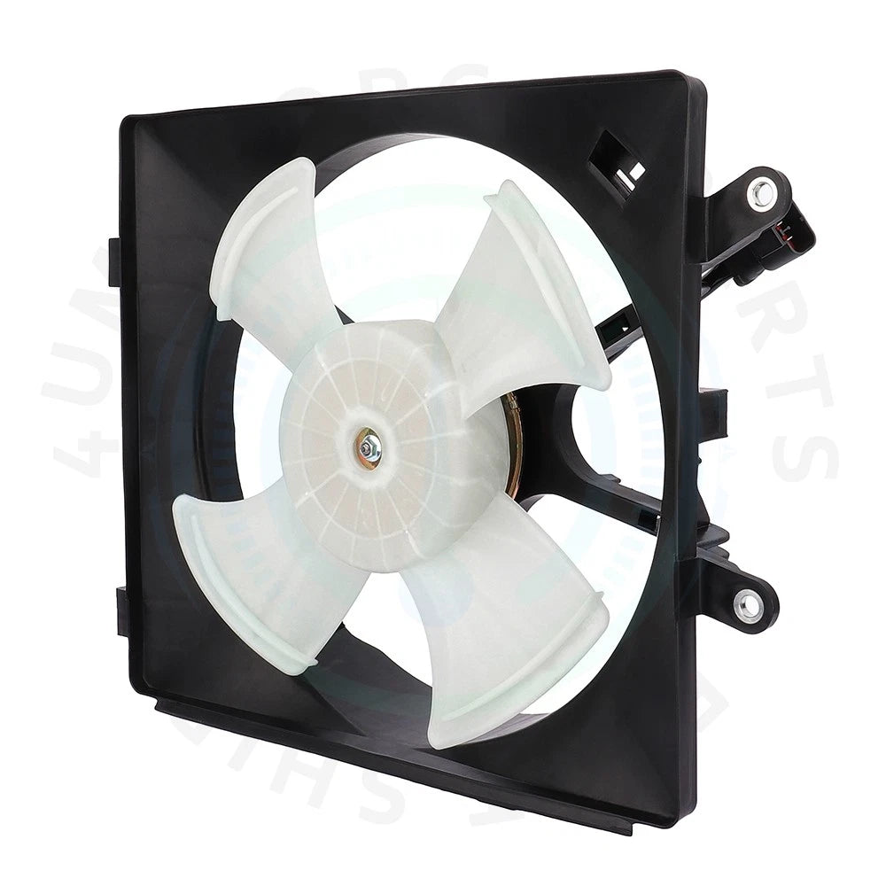 A/C Condenser Cooling Fan Assembly for Honda Civic (2001–2005)