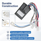Automatic Flush Controller for Tecma Silence Plus (Fits Various Models)