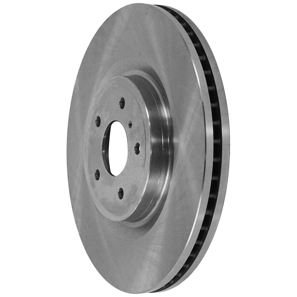Front Brake Disc Rotors for Infiniti Q50 Q60 370Z Q70 (2014–2020)