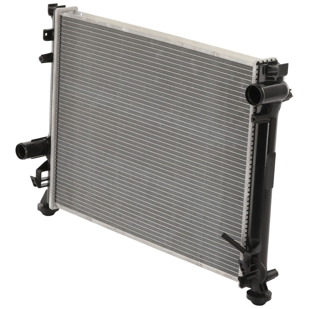 Radiator for Dodge Charger Challenger Chrysler 300 (2009–2010)