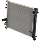 Radiator for Dodge Charger Challenger Chrysler 300 (2009–2010)