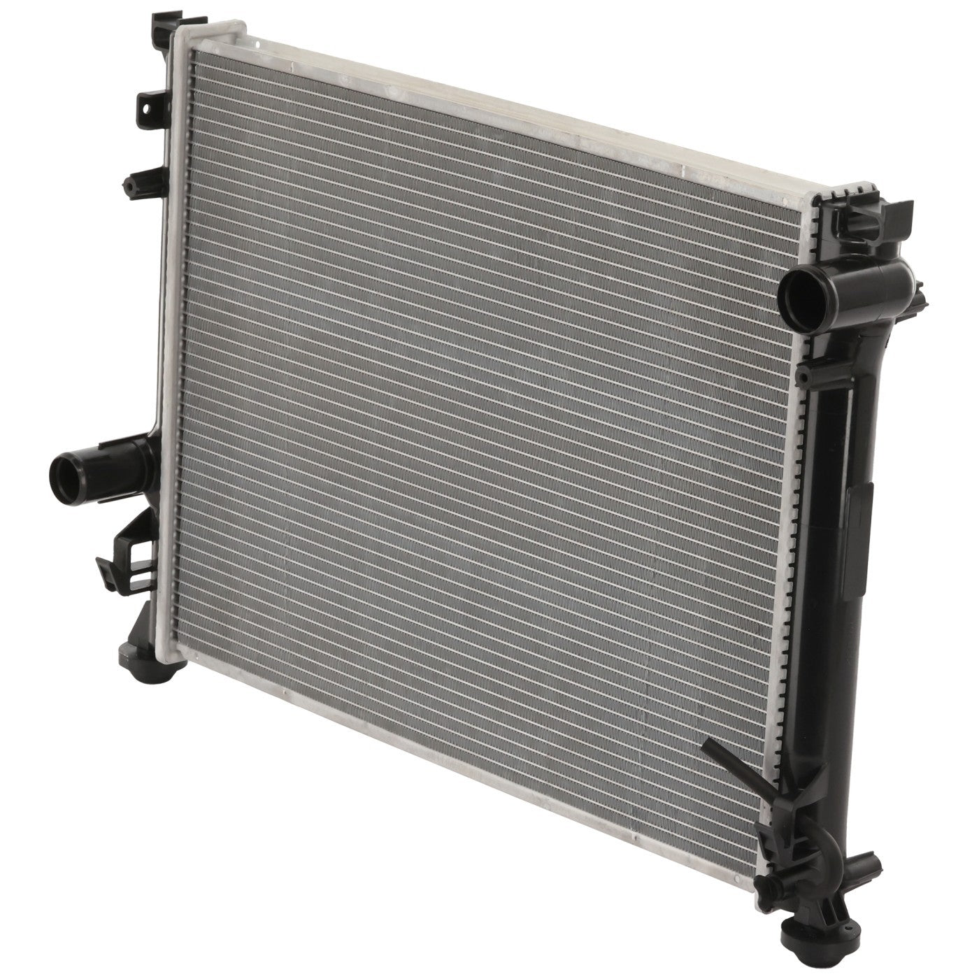 Radiator for Dodge Charger Challenger Chrysler 300 (2009–2010)