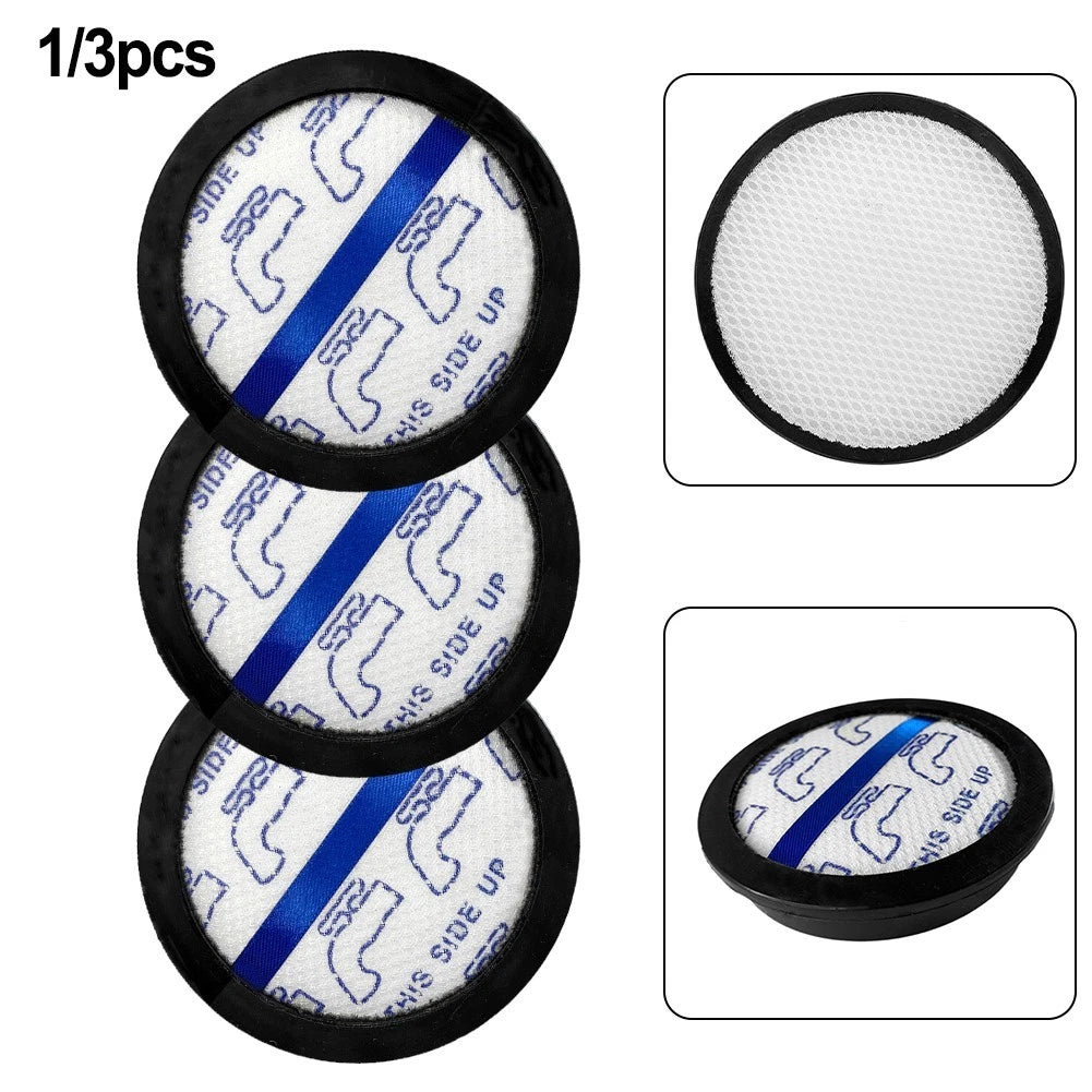 Cordless Filter P01108 for Eureka NEC380 NEC480 NEC580 (Non Woven Material)