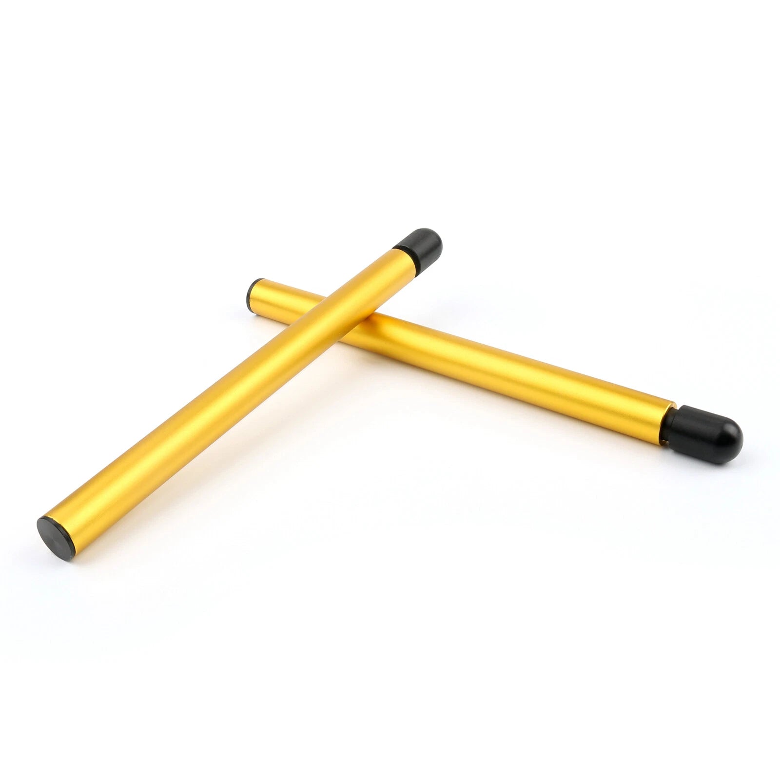 Clip-On Handlebars for Suzuki GSXR600 (1997–2003) 45mm Gold