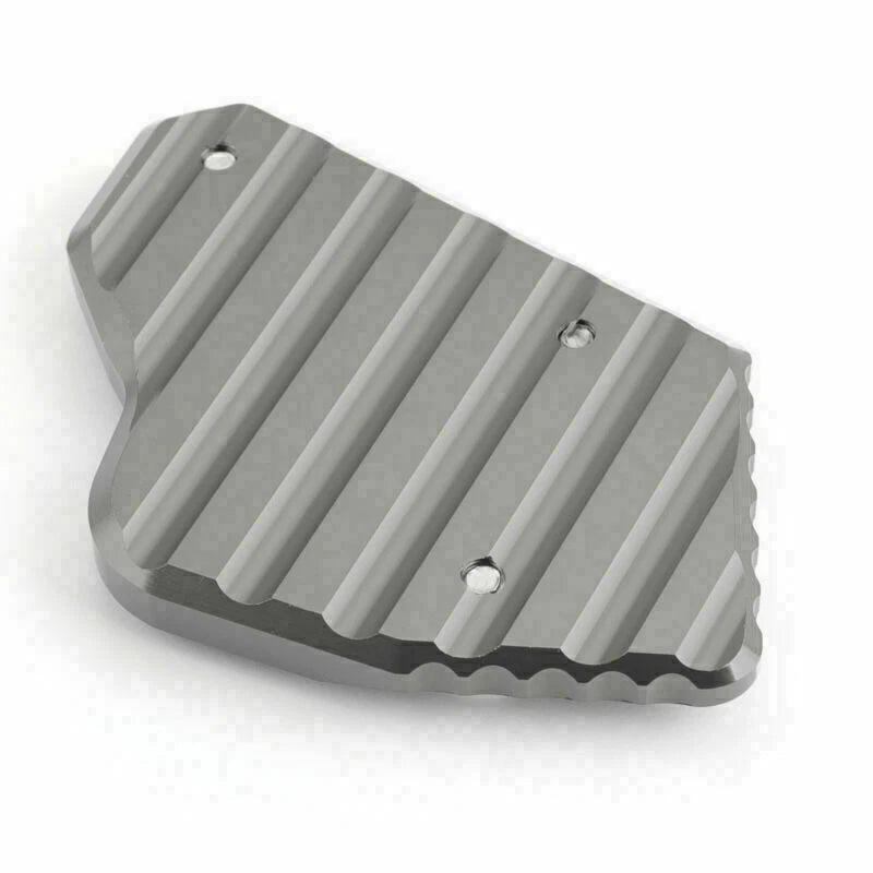 Side Pad Kickstand Extension Plate for BMW K1600 GT GTL (2011–2015) T9