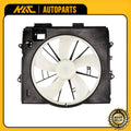 Radiator Cooling Fan for Cadillac CTS (2009–2014) 3.0L 3.6L