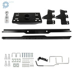 Gooseneck Trailer Hitch for GMC Sierra Silverado (2001-2010)