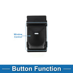 Power Window Switch for Hyundai Elantra 2012-2016 (2 x)