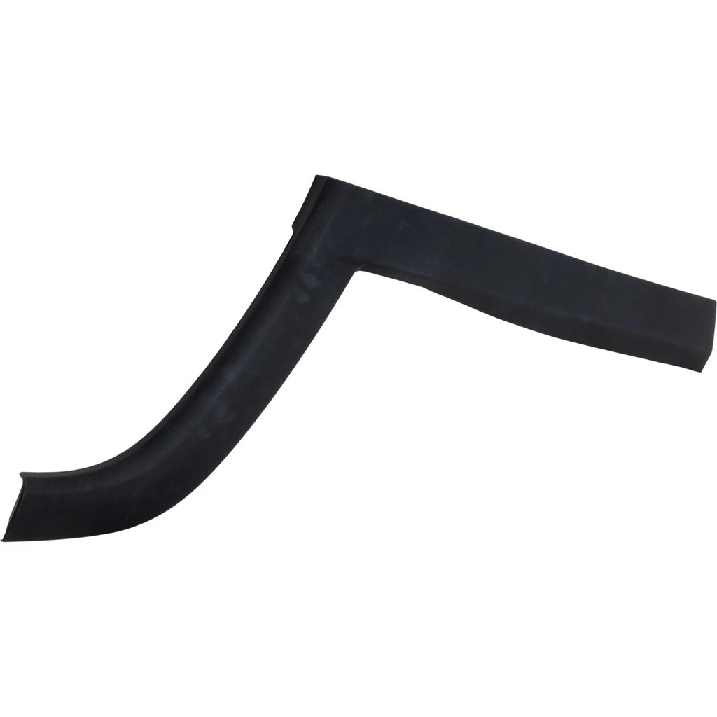 Door Molding and Beltlines for Jeep Compass (2017–2021) Rear Driver Side
