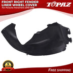 Front Right Fender Liner for Porsche Panamera (2010–2016)
