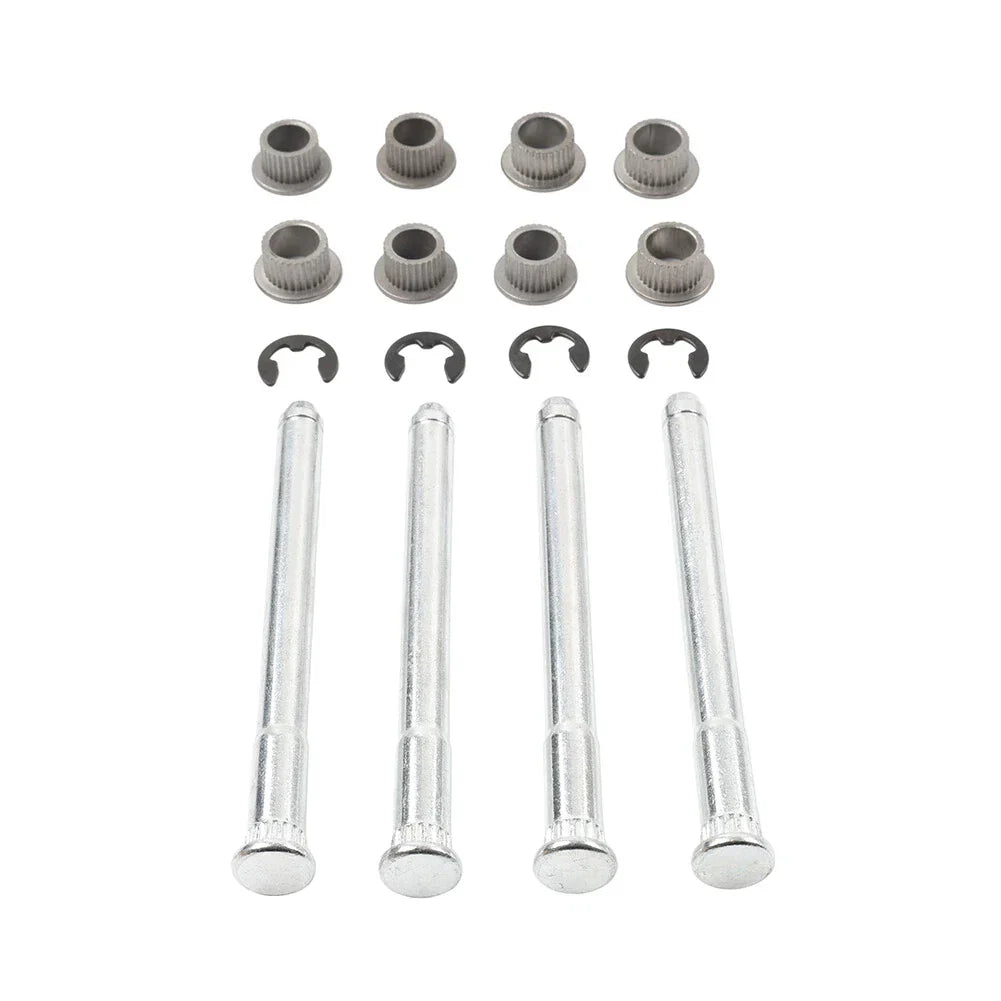 4 x Door Hinge Pin & Bushing Set for Chevrolet S10, GMC S15 (95-04)