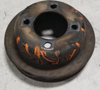 Harmonic Balancer with Crank Pulley for Lincoln Mark VII (1990–1992)