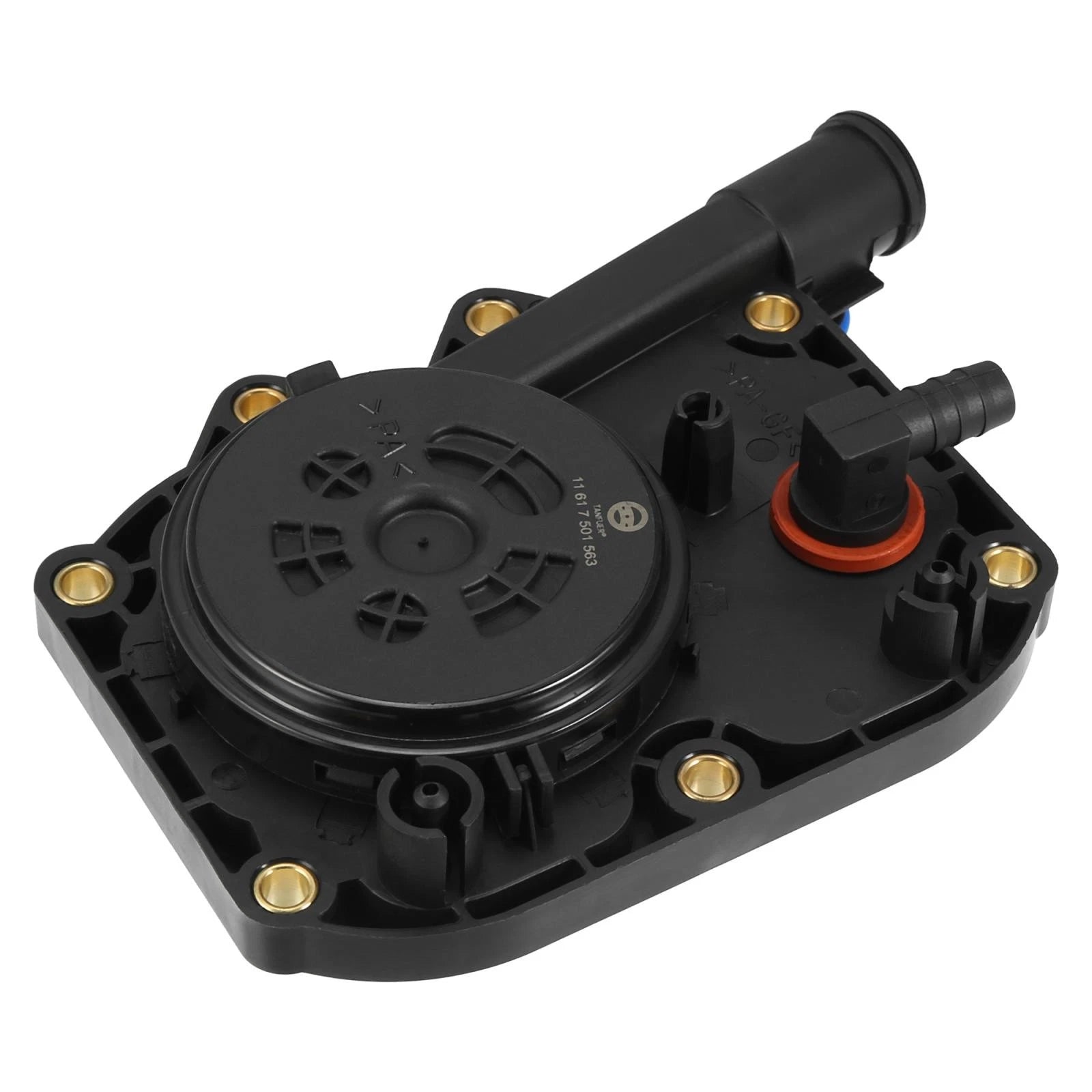 Crankcase Vent Valve 11617501563 for BMW 740i 530i 740iL 540i (1996–2003)