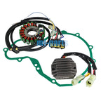 Stator Coil, Regulator Rectifier, Gasket for Barossa ATV RAM 503 / Canyon 500 520