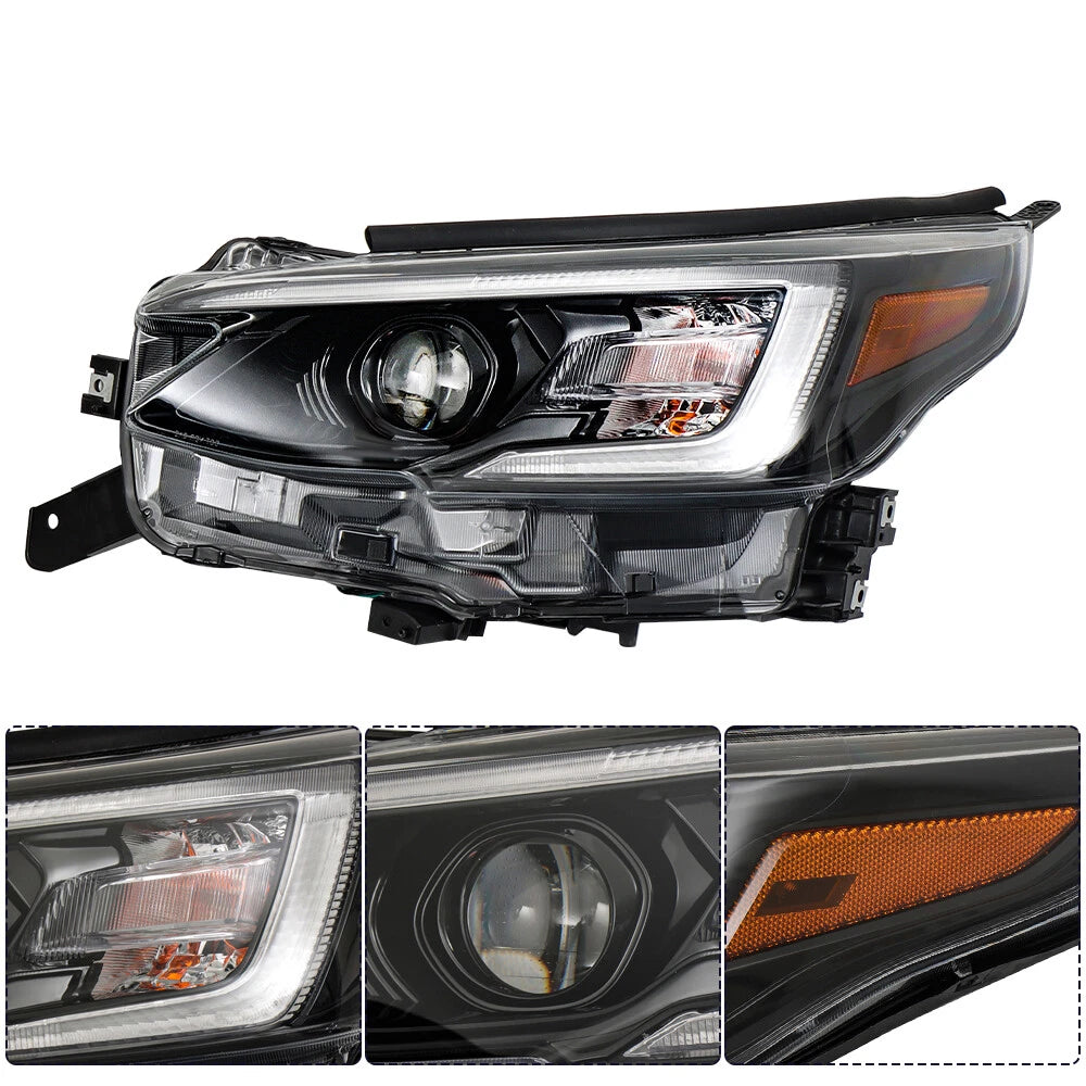 Headlight Assembly for Subaru Legacy/Outback (2020) Left Driver Side LED