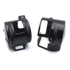 Black Switch Housing Cover for Honda Shadow VTX1300 VT600 VLX VT750 (2001–2007)