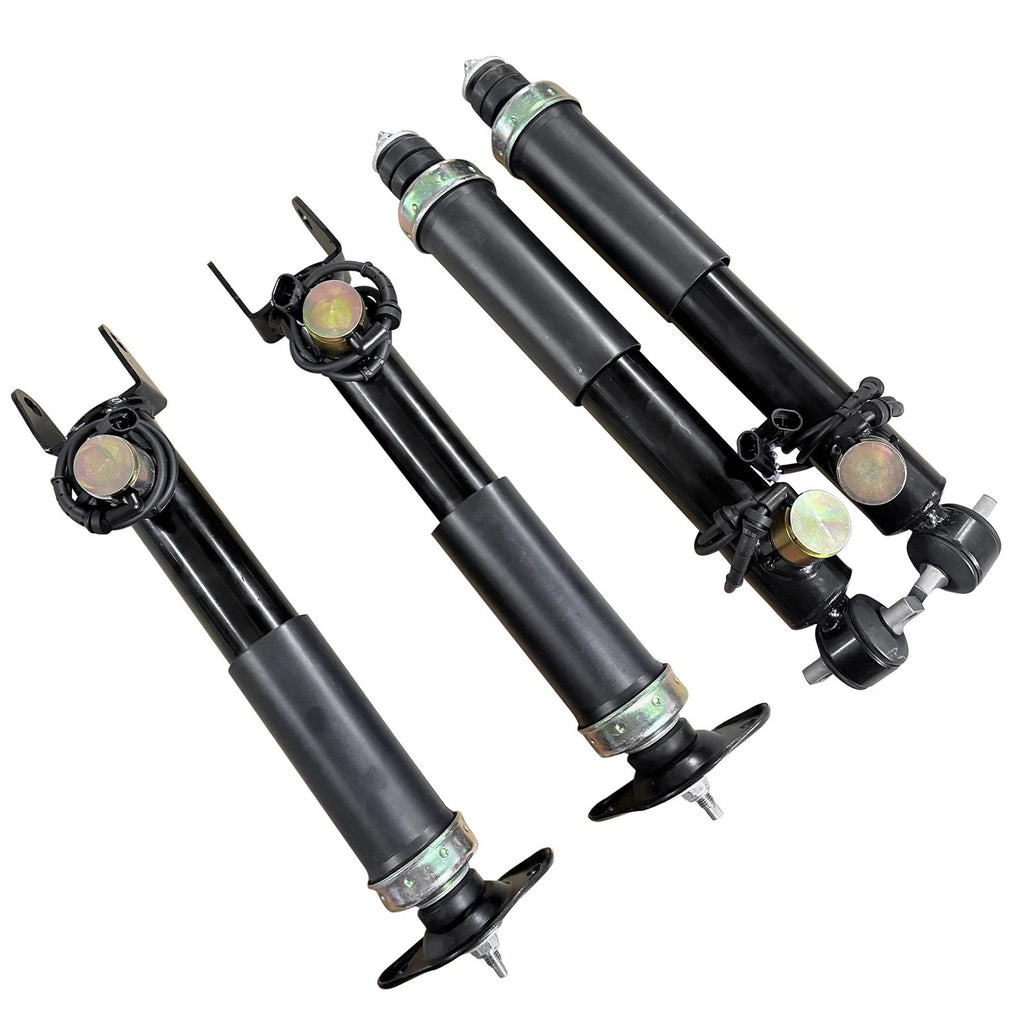 Set of 4 Adaptive Shock Absorbers for Chevy Corvette C5 (1997-2002)
