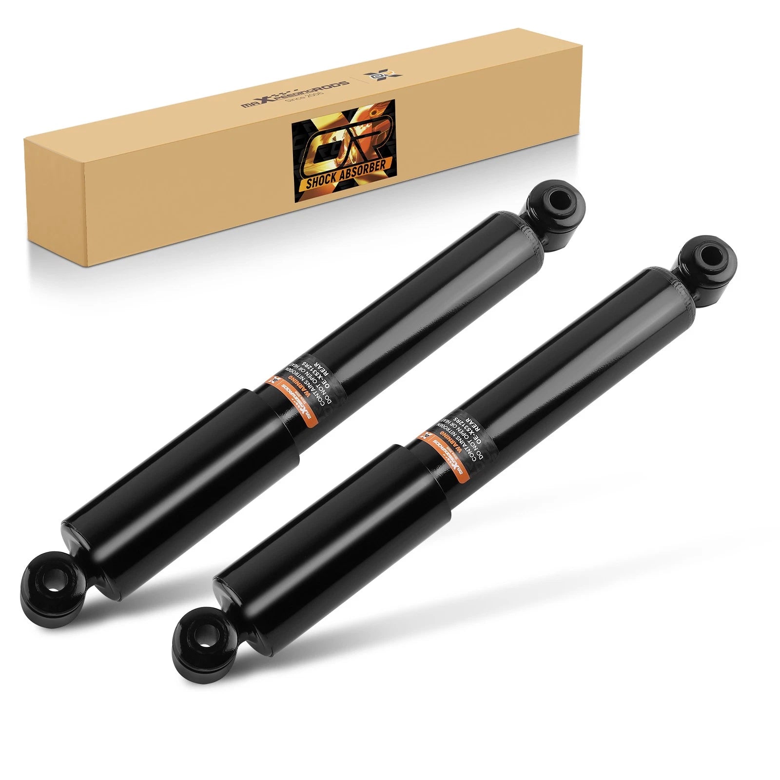 Rear Shock Struts for Dodge Grand Caravan, Town & Country (2008–2020)