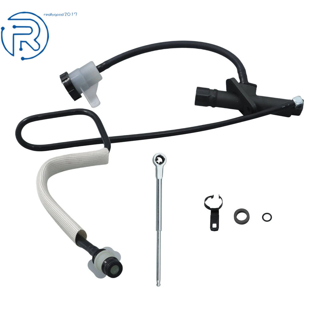 Clutch Master Cylinder and Line Assembly for Ford Ranger (1988–1991)