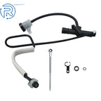 Clutch Master Cylinder and Line Assembly for Ford Ranger (1988–1991)