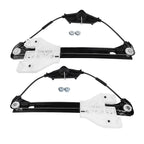 Set of 2 Rear Door Window Regulators for Audi A3 RS3 (2015–2020)