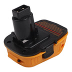 DCA1820 Power Adapter for DEWALT 18V Tools to 20V Battery System