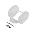 Carburetor Float Pin & Needle for Honda FourTrax TRX250X TRX300 TRX400FW