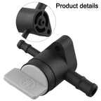 5X Replacement Fuel Shut Off Valves for Lawn Equipment