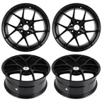 Set of 4 Wheels for 5x114.3 PCD (17x7.5 Inch, 40mm Offset)