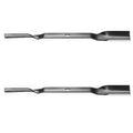 2PK Rotary Blade for Murray 38" (Fits 91742E701MA, 91742HT)