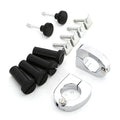 Quick Release Mounting Hardware for Harley Road King (2009-2023)