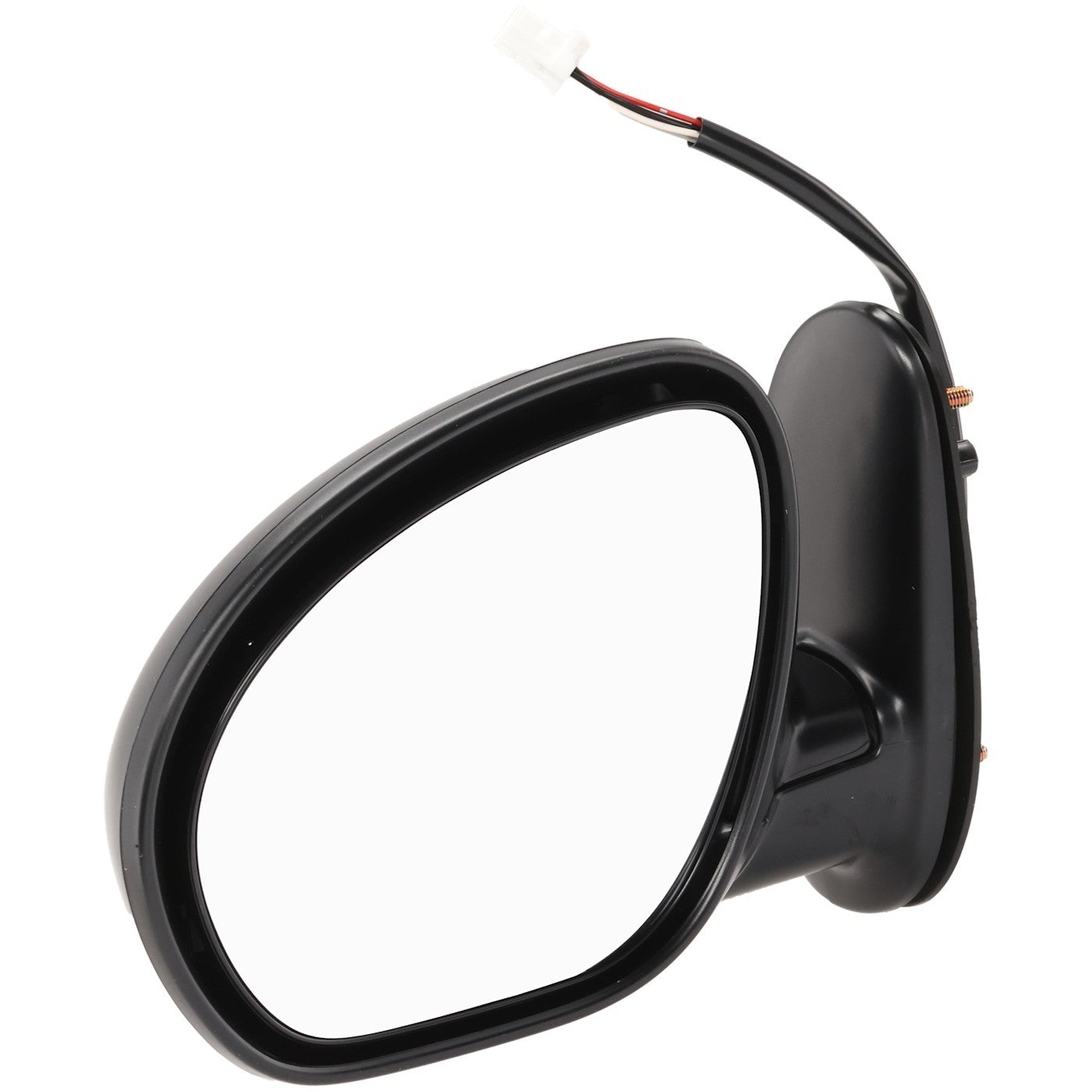 Heated Driver Left Side Mirror for Nissan Cube (2009–2014)